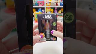 Lava Lamp Squishy glows in the dark [upl. by Glennis]