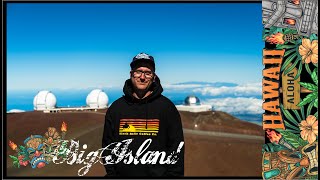 Big Island Hawaii 1 Tages Tour Mauna Kea Vulcano National Parc Lava Tubes Rainbow Waterfall [upl. by Rifkin333]