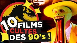 10 FILMS CULTES DE NOTRE ENFANCE [upl. by Meda]