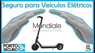 Seguro para Patinete Elétrico  Bike Elétrica  Monociclo  Hoverboard  Analise Rápida [upl. by Julietta]