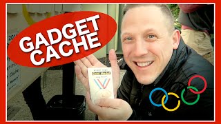 COMPETITION GADGET GEOCACHE Geocaching [upl. by Assened496]