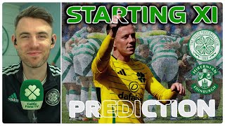 Celtic v Hibernian  Huge Motivation for the Team  Starting XI Prediction [upl. by Ahsitruc]