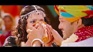 Mungaru Male 2 ¦ “Kanasalu Nooru Baari“ Full Song Edited [upl. by Ahens]