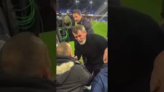 Roy Keane vs Ipswich fan [upl. by Airliah]