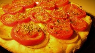 Focaccia Traditional Pizza [upl. by Fleta]