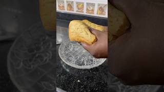 Homemade bread 🤤viralvideo foodie trend viralshort trending bread breadrecipe [upl. by Rowell]