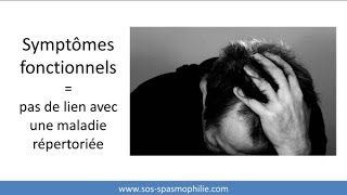 SOS Spasmophilie Comprendre les symptomes de spasmophilie [upl. by Teria]