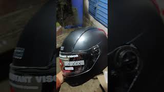 Best helmet under 1000 in 2024  supper dill tranding viralvideo helmet [upl. by Oivatco587]