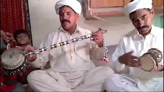 Ramzan Ragi  Song Ganja Jali  New Punjabi Folk Song 2024  punjabderang0 [upl. by Stavro]