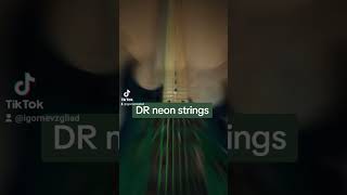 DR neon strings [upl. by Christine1]