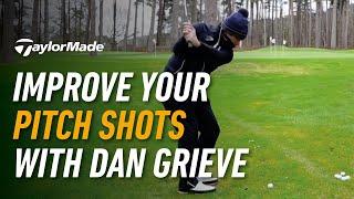 Pitching Perfection with Dan Grieve  TaylorMade Golf Europe [upl. by Alansen]