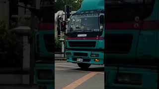 Cargo transport truck delivery youtubeshorts viralvideo trending [upl. by Nahtaneoj]