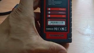 THINKDIAG THINKDIAG 2 Nuevo Scanner año 2022 Full Diagnóstico obd2 tienes que conocerlo [upl. by Torre353]