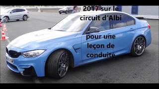 Rencontre avec ARI VATANEN circuit dAlbi le 16 septembre 2017 [upl. by Ot787]