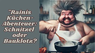 Falsches Schnitzel oder echter Lehmziegel feat bewahrungsversager1288 [upl. by Filomena]