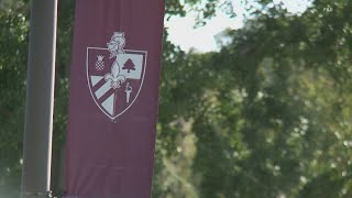 Bellarmine University employee placed on unpaid leave following social media post [upl. by Enneibaf107]