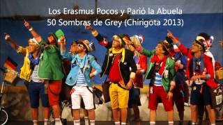 50 Sombras de Grey  Chirigota Los Erasmus Pocos y [upl. by Ardnu]