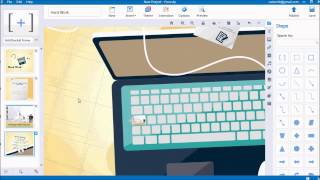 Focusky  Free Interactive Presentation Maker [upl. by Eiralam]
