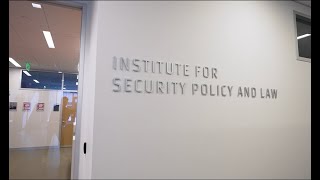 Syracuse Laws Institute for Security Policy and Law [upl. by Rifkin]