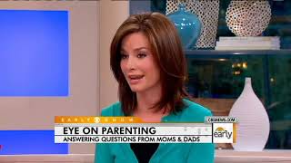 Eye On Parenting Experts Answer Questions [upl. by Jemy172]