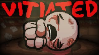 VITIATED ISAAC  More Tainted Tainted Characters [upl. by Nnylatsyrk237]