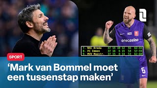 De Verlenging  Welke club past bij Mark van Bommel amp zo behaalt MVV playoffs  Tafel Voetbal [upl. by Mccutcheon]