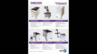 Unleashing Precision Measurements Dynemechs Innovative Anti Vibration Solutions for Metrology [upl. by Abramson]