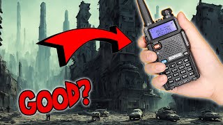 Ham Radio Emcomm is a FANTASY for Disaster Preppers [upl. by Ignatzia346]