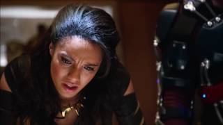 DCs Legends of Tomorrow S02E15 How to Destroy The Spear [upl. by Topping]