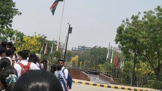 May  Vlog2  Op Jindal Global University and Chaos  Avantika Tyagi [upl. by Sucrad330]