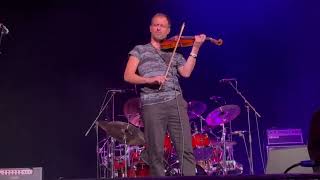 CURVED AIR  BACK STREET LUV Featuring Violinist Grzegorz Gadziomski Closes Set at Hard Rock Orlando [upl. by Helmut]