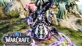 Twilight Prophet Graeme WoW Rare [upl. by Retsof]