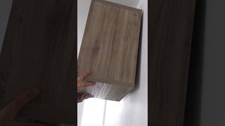 How to mount IKEA Besta wall unit on drywall [upl. by Neelsaj]