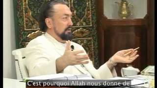 Harun Yahya  Selon le Coran la réincarnation est impossible [upl. by Schaefer]