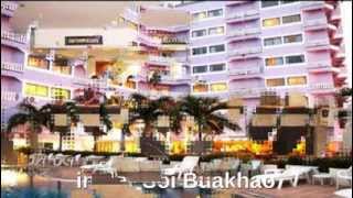 Sawasdee Siam Hotel in Pattaya [upl. by Chalmer]