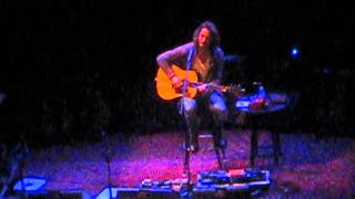 Chris Cornell  Sunshowers live at Massey Hall 2013 [upl. by Mehetabel108]