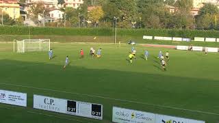 Chiampo vs Montorio juniores élite [upl. by Ylagam]