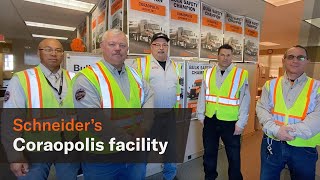 Schneiders Coraopolis facility A team dedicated to safety [upl. by Raynell7]