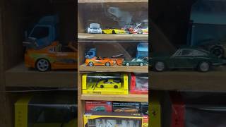 The Ultimate Tomica Car Collection – Supra MK4 Nissan GTR Ford GT FerrariPorscheyoutubeshorts [upl. by Brendan359]