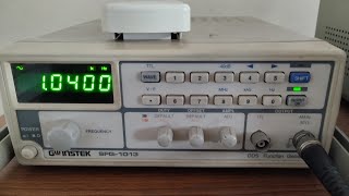 How to use Signal Generator [upl. by Kimbra138]