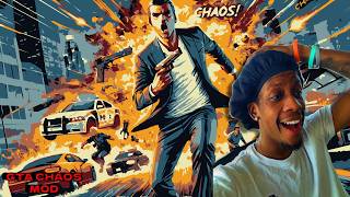 Viewers Take Over GTA 5 Chaos 300 Insane Effects with Live Voting EP 1 [upl. by Harutak434]