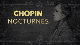 Chopin  The Complete Nocturnes Remastered [upl. by Niawtna824]