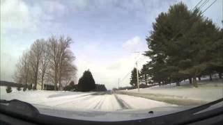 Strangest Weather on Earth Lake Effect Snow [upl. by Ellenor135]