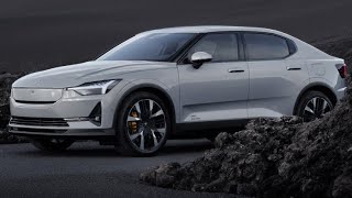 Updated 2025 Polestar 2 gets more range more equipment and custom options [upl. by Netnilc]