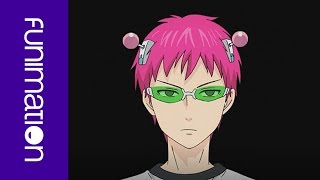 The Disastrous Life of Saiki K  Official Clip  Unremarkable [upl. by Hoffman280]