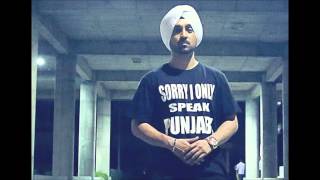 AK47  Diljit Dosanjh  Jimmy Shergill  Hero Naam Yaad Rakhi  Lyrics [upl. by Nahs]