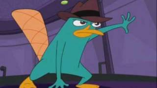 Perry the Platypus MegaExtender and Karaoke Version NO video [upl. by Og985]