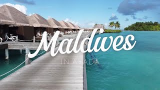 Maldives 4K UltraHD Film [upl. by Farant]