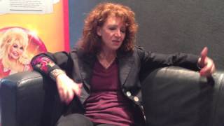 Bonnie Langford talks Dr Who [upl. by Zarger]