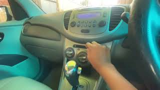 Hyundai i10 2011 model rewiew 🥴trending music viralvideo [upl. by Htebasil738]